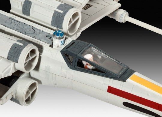 1:112 star wars x wing fighter art. nr. 03601