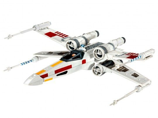 1:112 star wars x wing fighter art. nr. 03601
