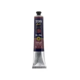 Óleo extra fino titan tubo 60 ml (40) laca carmín