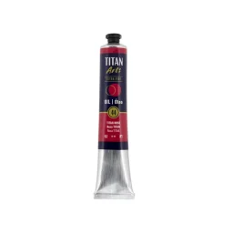 Óleo extra fino titan tubo 60 ml (44) rosa titan