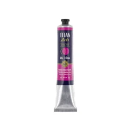 Óleo extra fino titan tubo 60 ml (60) violeta cobalto claro