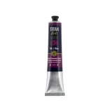 Óleo extra fino titan tubo 60 ml (63) violeta permanente medio