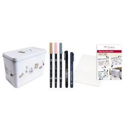 kit de recetas diy de tombow art. nr. recipe set