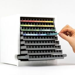organizador de escritorio para rotuladores abt dual brush pens tombow (vacío) art. nr. orga 108c