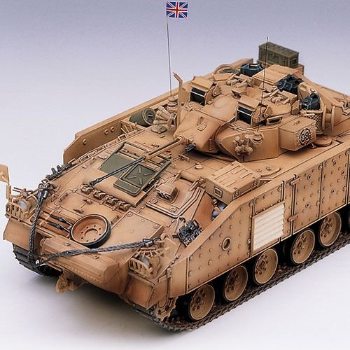 1:35 WARRIOR MCV «IRAQ 2003» Art.-Nr. 13201