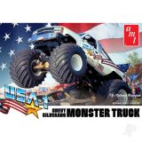 1:25 usa 1 chevy silverado monster truck art. nr. amt1252