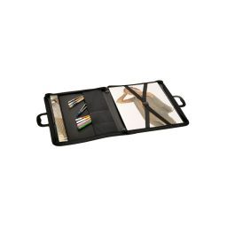 cartera con cremallera a2 66x47 art. nr. 14260