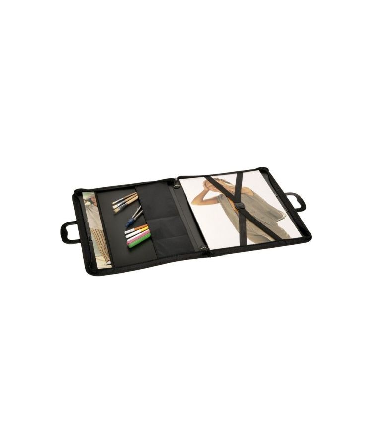 Cartera con cremallera A2 66×47 Art.-Nr. 14260