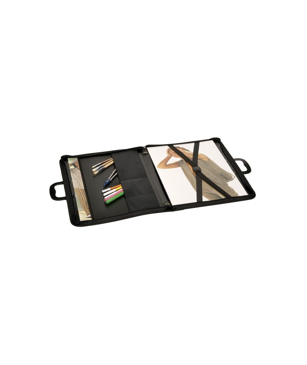 cartera con cremallera a2 66x47 art. nr. 14260