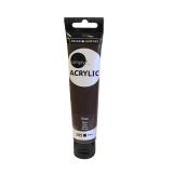 acrílico daler rowney simply acrylic 75ml 205 marrón art. nr. 126975205