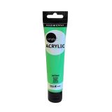 acrílico daler rowney simply acrylic 75ml 355 verde hoja art. nr. 126975355