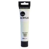 acrílico daler rowney simply acrylic 75ml 598 fosforescente art. nr. 126975598
