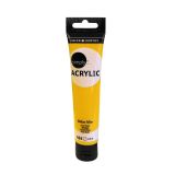 acrílico daler rowney simply acrylic 75ml 684 amarillo medio art. nr. 126975684