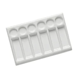 paleta de porcelana art. nr. d803052003