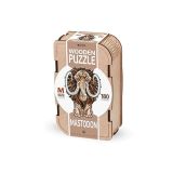 puzzle "mamut" 180 piezas de madera art. nr. 00232