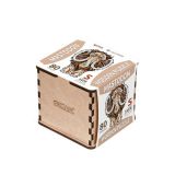 puzzle "mamut" 80 piezas de madera art. nr. 00226