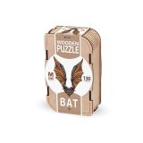 puzzle "murciélago" 130 piezas de madera art. nr. 00230
