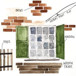 pincel kum® memory point plano nº24 art. nr. 40 64900 04894 0