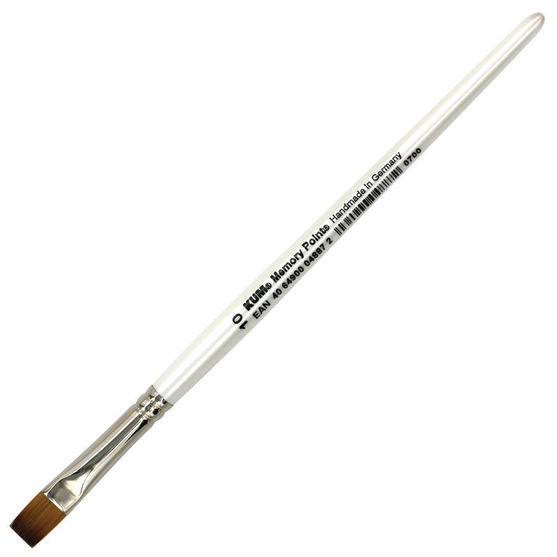 pincel kum® memory point plano nº10 art. nr. 40 64900 04887 2