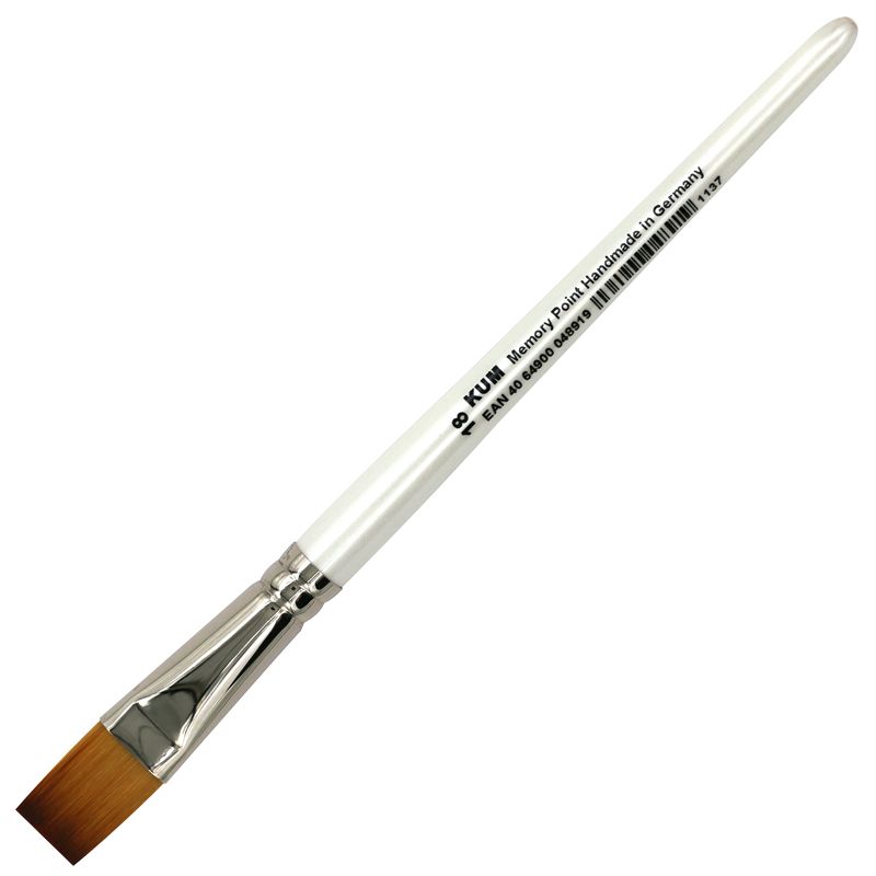 pincel kum® memory point plano nº18 art. nr. 40 64900 04891 9