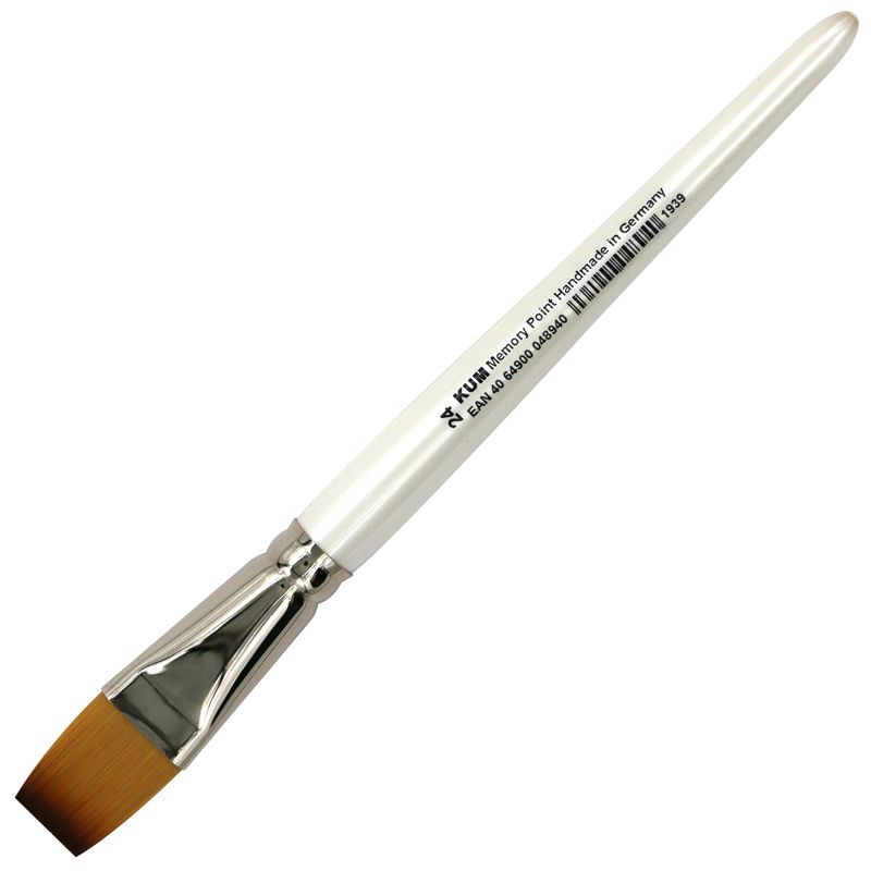 pincel kum® memory point plano nº24 art. nr. 40 64900 04894 0
