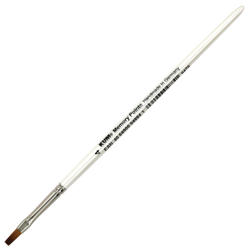pincel kum® memory point plano nº4 art. nr. 40 64900 04884 1