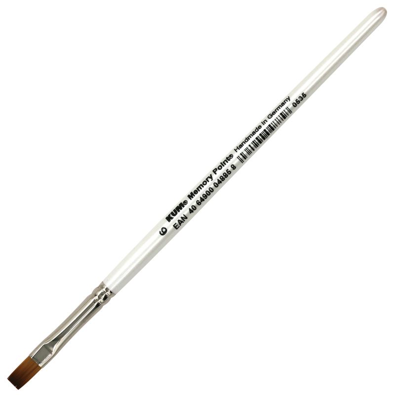 pincel kum® memory point plano nº6 art. nr. 40 64900 04885 8