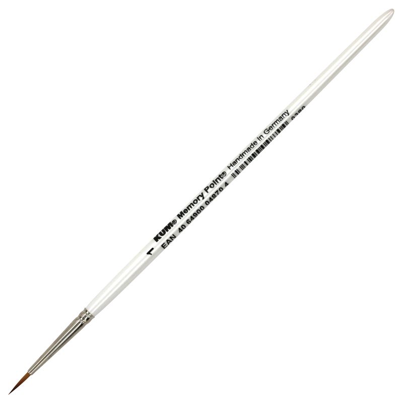 pincel kum® memory point redondo nº1 art. nr. 40 64900 04870 4