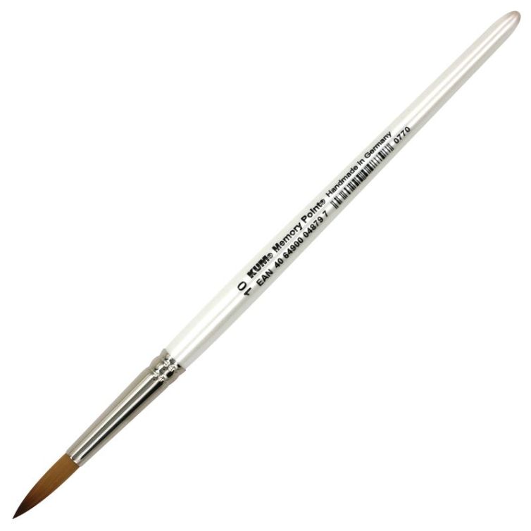 Pincel KUM® Memory Point Redondo nº10 Art.-Nr. 40 64900 04879 7