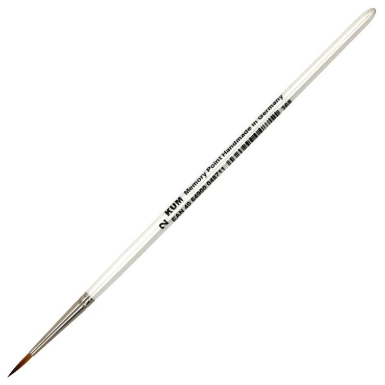 Pincel KUM® Memory Point Redondo nº2 Art.-Nr. 40 64900 04871 1