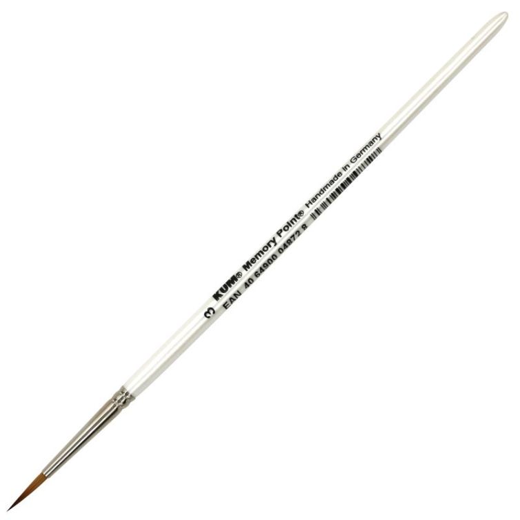 Pincel KUM® Memory Point Redondo nº3 Art.-Nr. 40 64900 04872 8