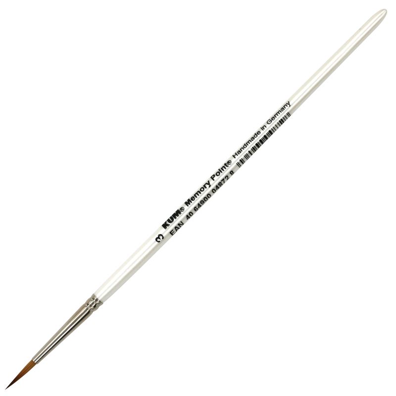 pincel kum® memory point redondo nº3 art. nr. 40 64900 04872 8