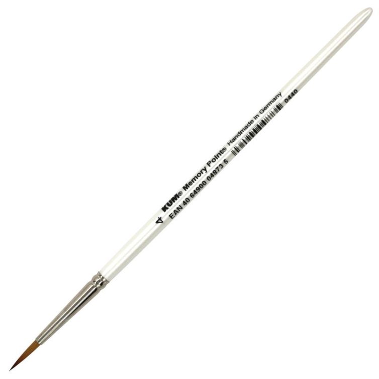 Pincel KUM® Memory Point Redondo nº4 Art.-Nr. 40 64900 04873 5