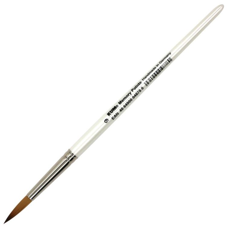 Pincel KUM® Memory Point Redondo nº9 Art.-Nr. 40 64900 04878 0