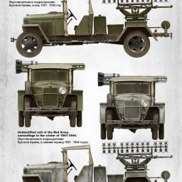 1:35 bm 8 24 based on 1,5t truck art. nr. 35259