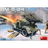 1:35 bm 8 24 based on 1,5t truck art. nr. 35259