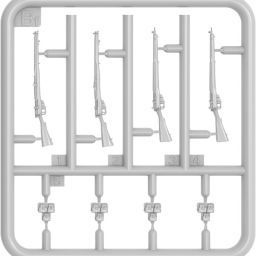 1:35 british infantry weapons & equipment art. nr. 35368