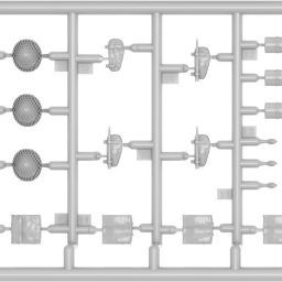 1:35 british infantry weapons & equipment art. nr. 35368