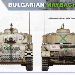 1:35 bulgarian maybach t iv h art. nr. 35328