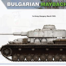 1:35 bulgarian maybach t iv h art. nr. 35328