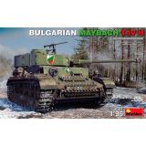 1:35 bulgarian maybach t iv h art. nr. 35328
