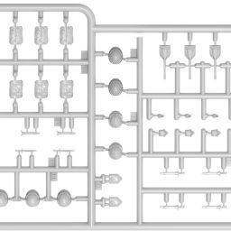 1:35 u.s. infantry weapons & equipment art. nr. 35329