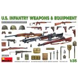 1:35 u.s. infantry weapons & equipment art. nr. 35329