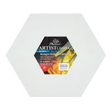 lienzo hexagonal 20 cm art. nr. a5303ha