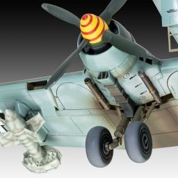 1:72 heinkel he177 a 5 "greif" art. nr. 03913