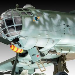 1:72 heinkel he177 a 5 "greif" art. nr. 03913