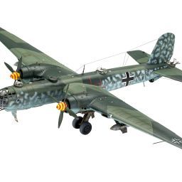 1:72 heinkel he177 a 5 "greif" art. nr. 03913