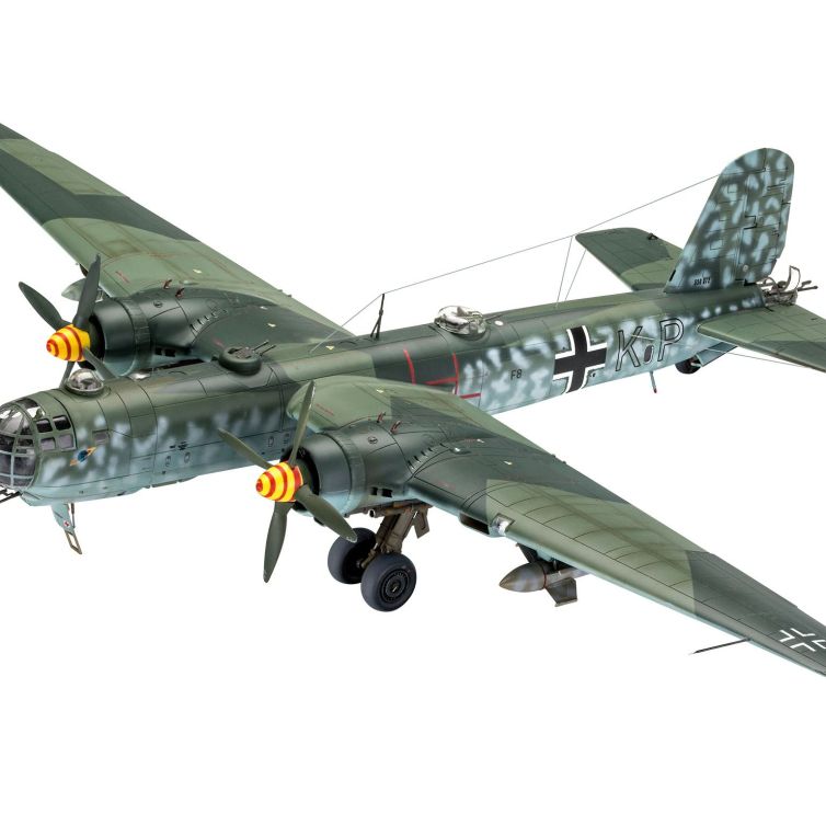 1:72 Heinkel He177 A-5 «Greif» Art.-Nr. 03913