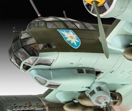 1:72 junkers ju 88 a 1 battle of britain art. nr. 04972