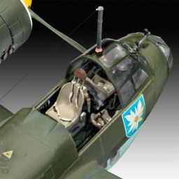1:72 junkers ju 88 a 1 battle of britain art. nr. 04972